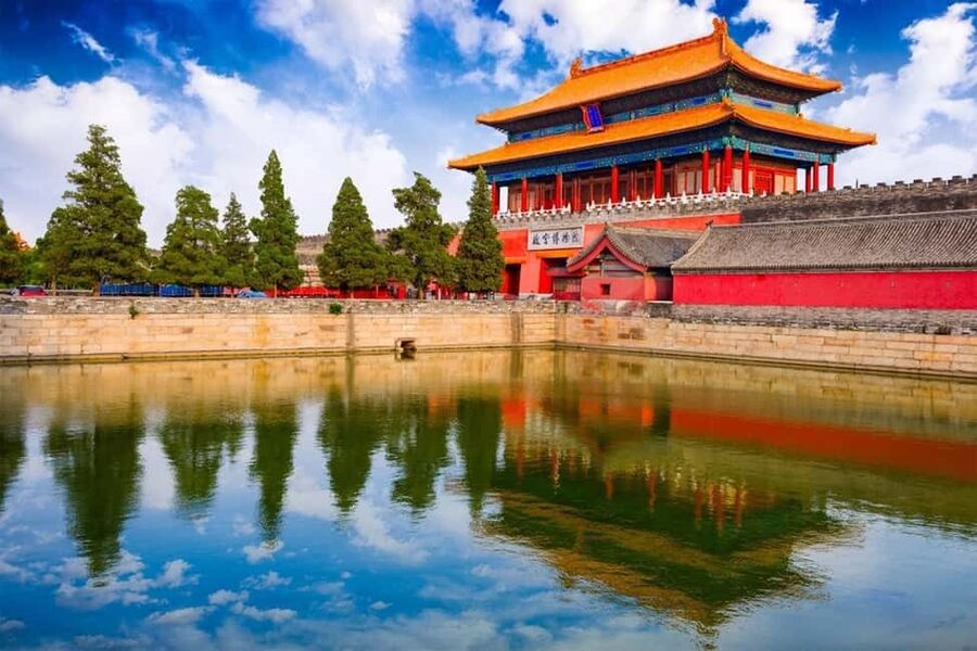 BusDa-Mutianyu Great Wall&Forbidden City Full-day Coach Tour - Why this two-sight plan works in Beijing