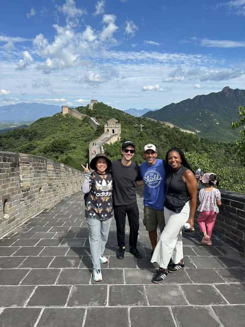 BusDa-Mutianyu Great Wall&Forbidden City Full-day Coach Tour - Is $15 really good value?