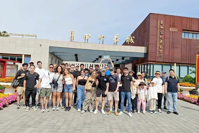BusDa-Mutianyu Great Wall Sightseeing Full-day Bus Tours - Key points to know before you book