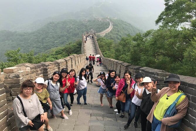 BusDa-Mutianyu Great Wall Sightseeing Full-day Bus Tours - Why Mutianyu is a smart Great Wall choice