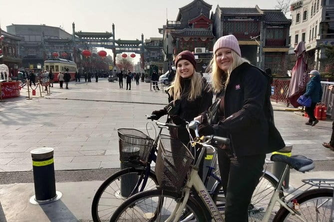 BusDa-Mutianyu Great Wall Sightseeing Full-day Bus Tours - Cable car or toboggan: useful extras with a price