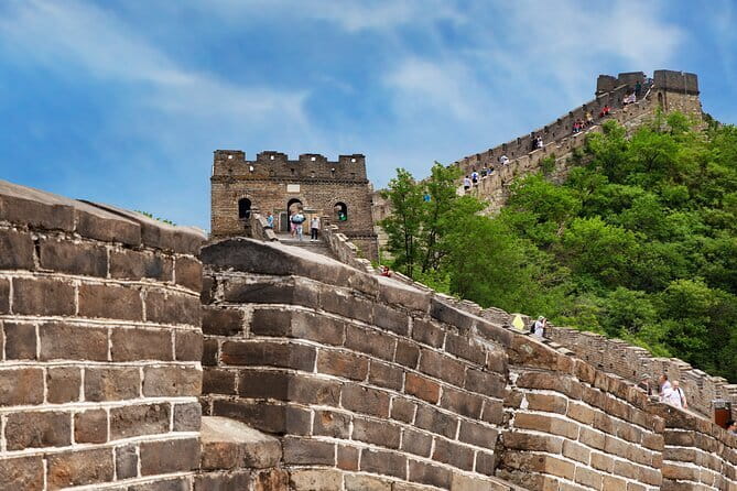 BusDa-Mutianyu Great Wall Sightseeing Full-day Bus Tours - The guide’s role is practical, not theatrical