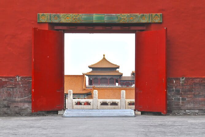 BusDa-Mutianyu Great Wall Sightseeing Full-day Bus Tours - Who will get the most from this tour