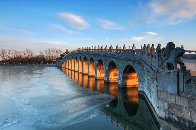 BusDa-Mutianyu Great Wall & Summer Palace Full-Day Group Tour - Why this two-sight day works in Beijing