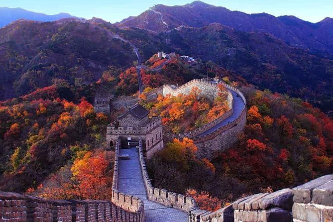 BusDa-Mutianyu Great Wall & Summer Palace Full-Day Group Tour - Guide support and group-tour limits