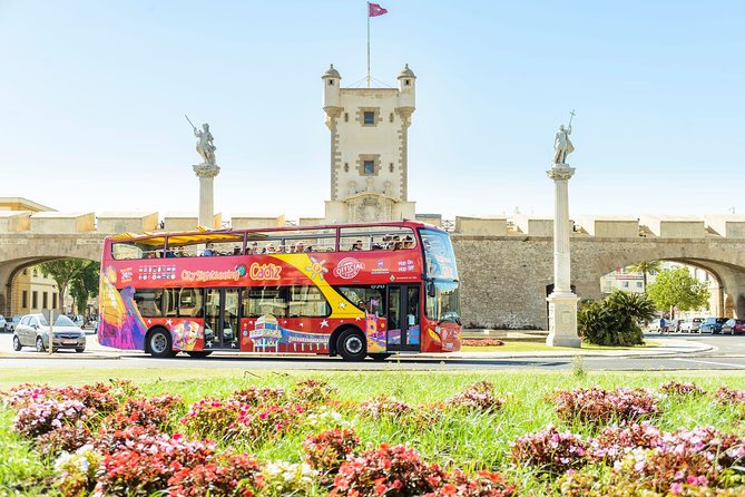 Cadiz Shore Excursion: City Sightseeing Cadiz Hop-On Hop-Off Bus Tour - Quick takeaways for planning your Cádiz ride