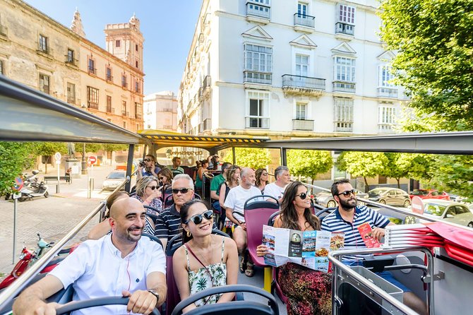 Cadiz Shore Excursion: City Sightseeing Cadiz Hop-On Hop-Off Bus Tour - Should you book the Cádiz hop-on hop-off bus?