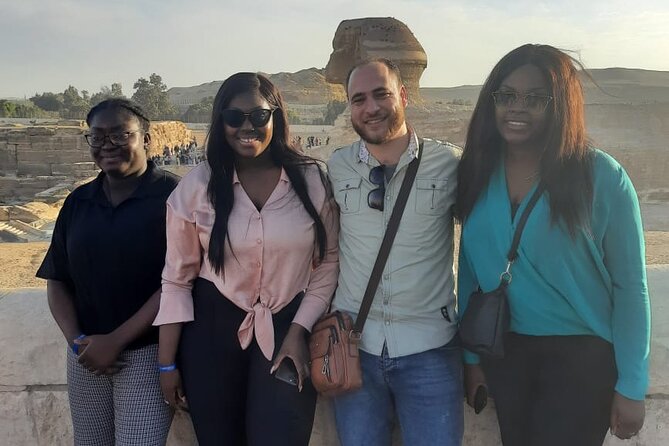 Cairo By Big Bus full day From Hurghada (Pyramids-sphinx-Egyptian Museum-Lunch) - What the $87.24 price really buys