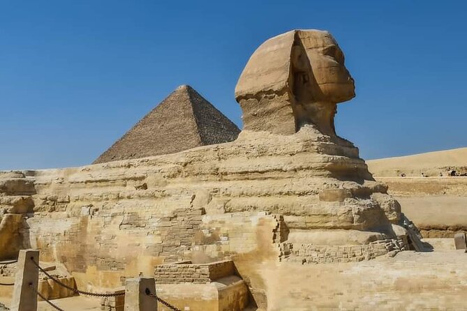 Cairo By Big Bus full day From Hurghada (Pyramids-sphinx-Egyptian Museum-Lunch) - The Egyptian Museum in Tahrir Square