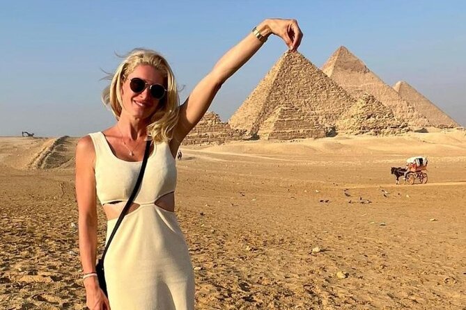 Cairo Pyramids and Museum with lunch by Bus from Hurghada - Key points to know before booking