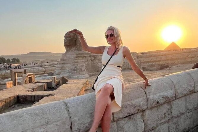 Cairo Pyramids and Museum with lunch by Bus from Hurghada - The overnight start and long road to Cairo