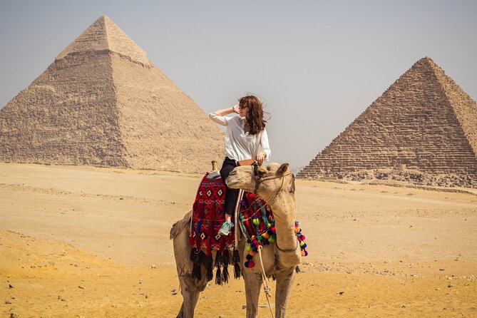 Cairo Tour by bus, Pyramids, Sphinx & Museum with Lunch -Hurghada - A very long day from Hurghada to Cairo
