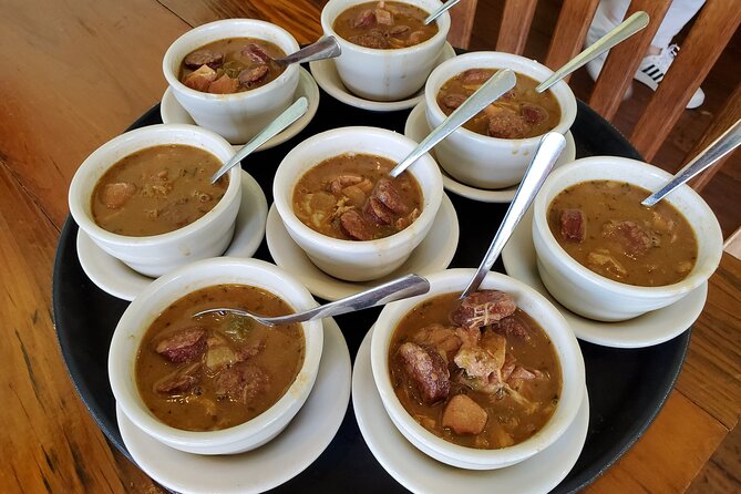 Cajun Food Bus Tour in Lafayette - The Other Cajun Stops Round Out the Meal