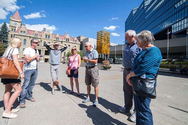 Calgary: 3-Hour Sightseeing Bus Tour - Key points at a glance