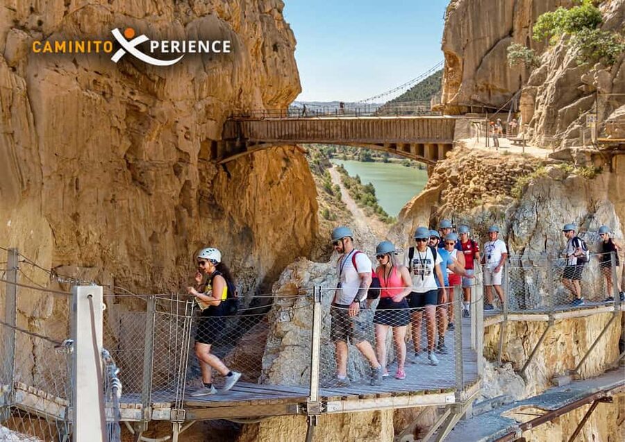 Caminito Del Rey From Málaga: Round-Trip Bus + Tour with Official Guide - Leaving Málaga at 8:00 AM