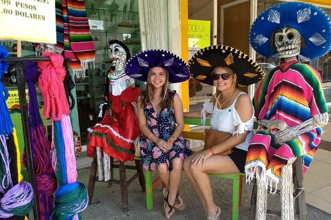 Cancun City Sightseeing and Shopping Tour on a Double Decker bus - Avenida Tulum reveals a different side of Cancun
