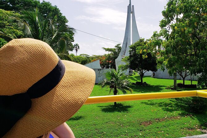 Cancun City Tour by Downtown and Turistic Hightlights on Open Bus - Pickup, Timing, and Group Size