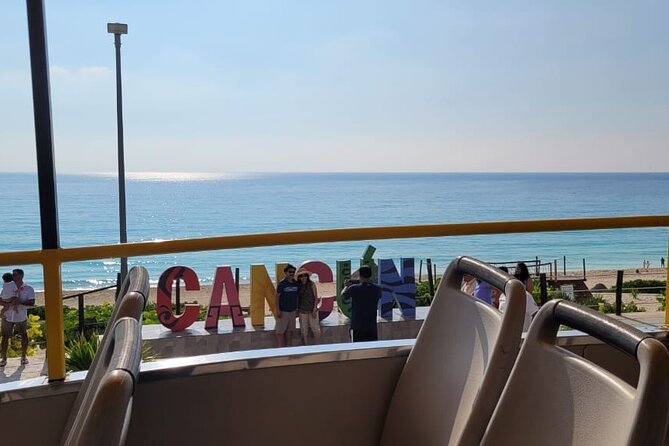 Cancun Guided Bus City Tour (from Cancun and Riviera Maya) - El Meco gives the day its best cultural stop