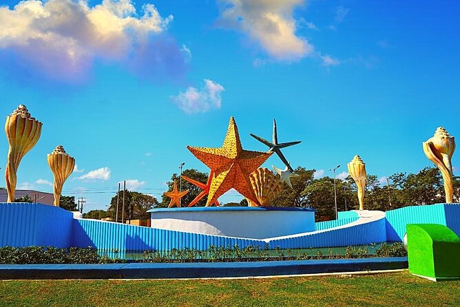 Cancun Guided Bus City Tour (from Cancun and Riviera Maya) - Playa Delfines is the photo stop with the biggest risk of disappointment