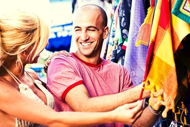 Cancun Guided Bus City Tour (from Cancun and Riviera Maya) - Plaza La Fiesta combines tasting with a sales pitch