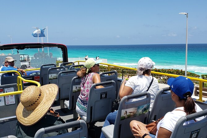 Cancun Guided Bus City Tour (from Cancun and Riviera Maya) - Who will enjoy this tour most?