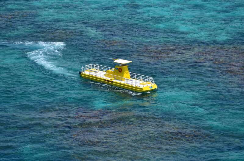 Cancún: Hop-on Hop-off Bus Tour with Submarine Trip - FAQ
