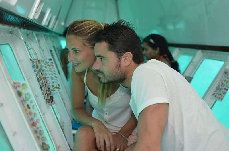 Cancún: Hop-on Hop-off Bus Tour with Submarine Trip - The Downtown Circuit and Its Local Stops