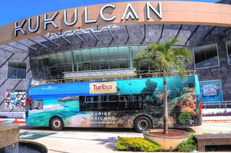 Cancun: Hop-On-Hop-Off Sightseeing Bus Tour - FAQ