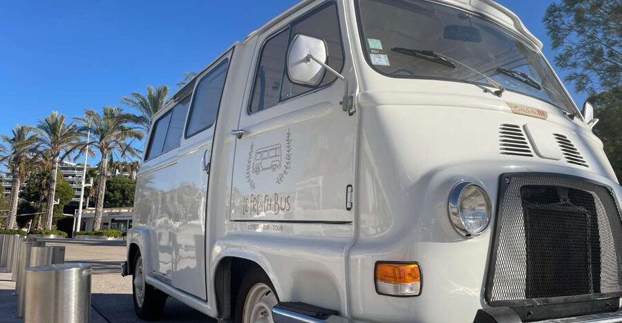 Cannes 2 Hours : Privat City Tour in a French Vintage Bus - Key points to know before booking