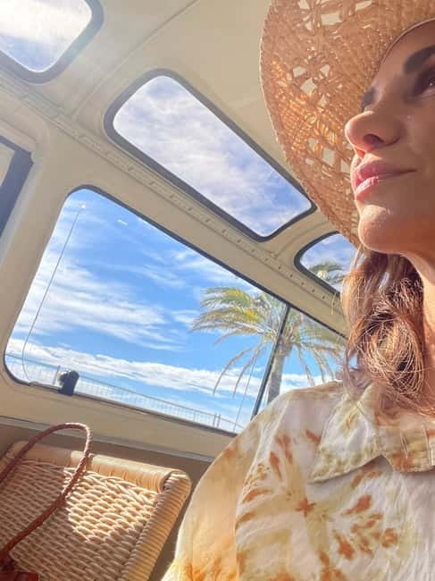 Cannes: City Tour in a Vintage Bus - A 30-minute ride along La Croisette