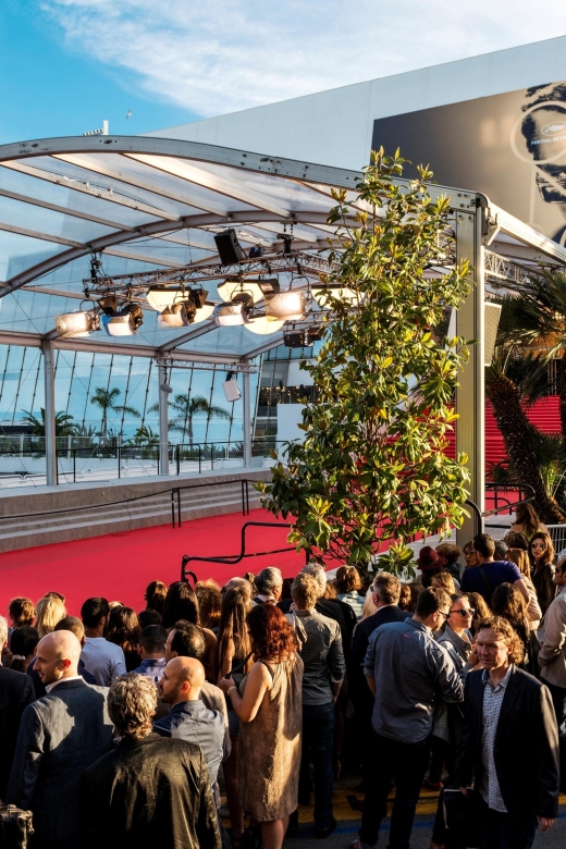 Cannes: City Tour in a Vintage Bus - The final 25-minute city circuit