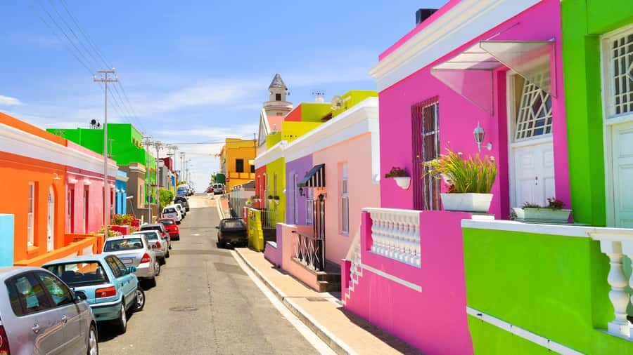 Cape Town: Half-Day Guided City Sightseeing Tour by Bus - Central Cape Town and the Company’s Gardens