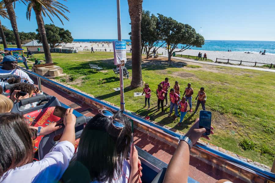 Cape Town: Hop-On Hop-Off Bus Tour with Optional Cruise - Why this bus tour works so well in Cape Town