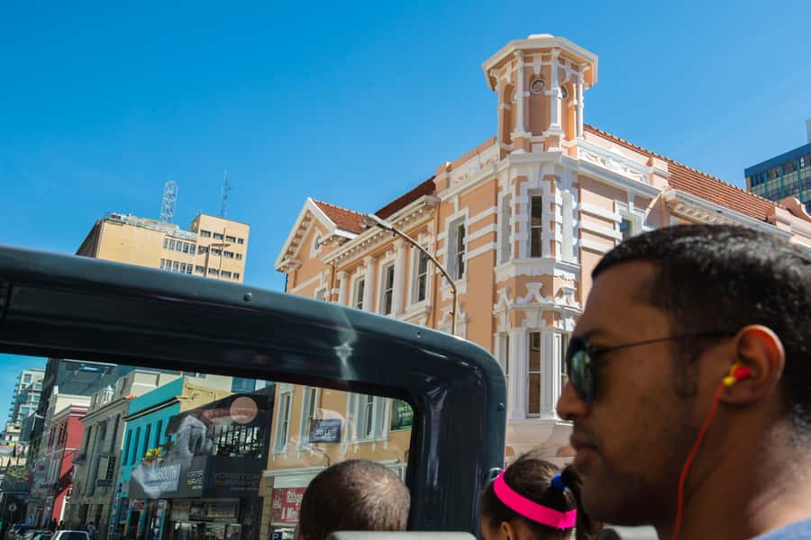 Cape Town: Hop-On Hop-Off Bus Tour with Optional Cruise - The V&A Waterfront is both a base and an attraction