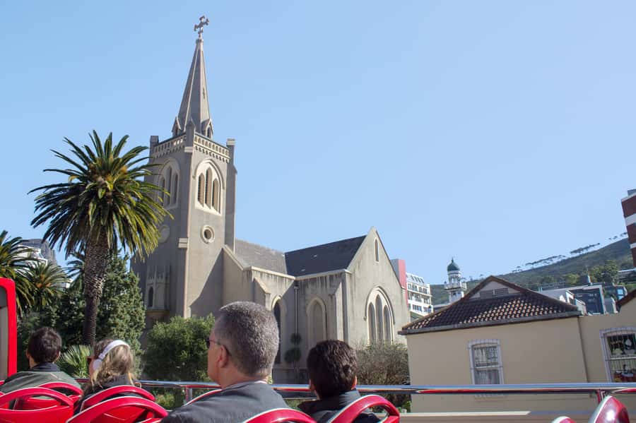 Cape Town: Hop-On Hop-Off Bus Tour with Optional Cruise - Sunset tours and harbor cruises add variety