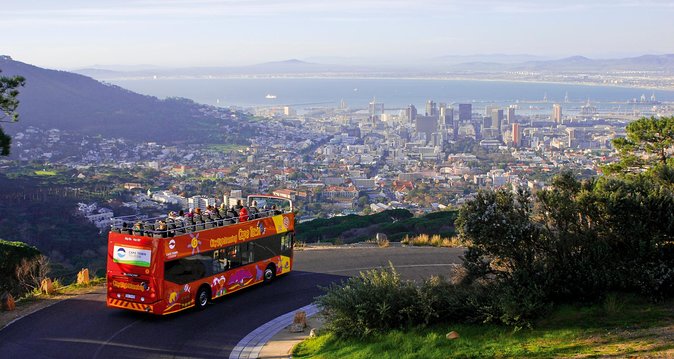 Cape Town Hop-On Hop-Off City Tour with Optional Cruise - Key things to know before you book