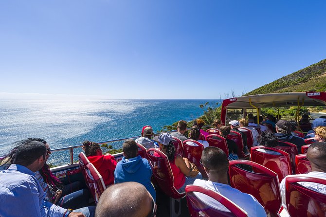 Cape Town Hop-On Hop-Off City Tour with Optional Cruise - The purple wine route: Constantia in three stops
