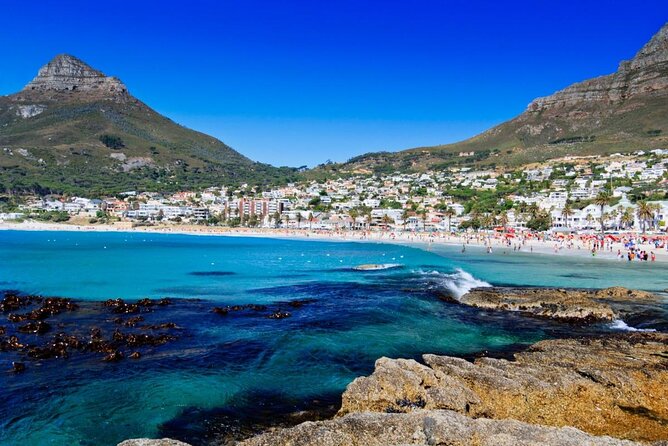 Cape Town Hop-On Hop-Off City Tour with Optional Cruise - The red city route: waterfront, cableway, and the Atlantic shore