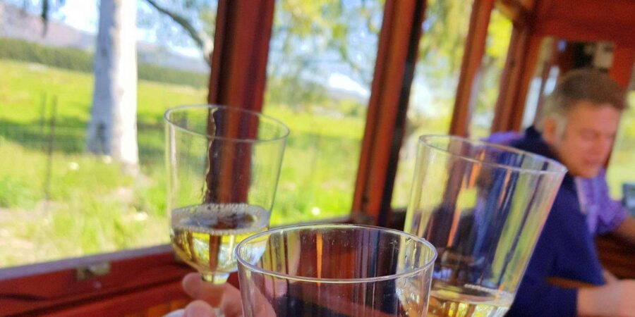 Cape Town: Hop On, Hop Off: Franschhoek Wine Tram Tour! - Exploring the Red Line and Haute Cabrière