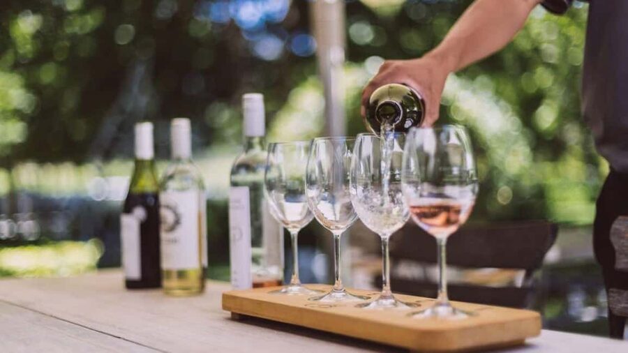 Cape Town: Hop On, Hop Off: Franschhoek Wine Tram Tour! - What you pay beyond the $115 tour price