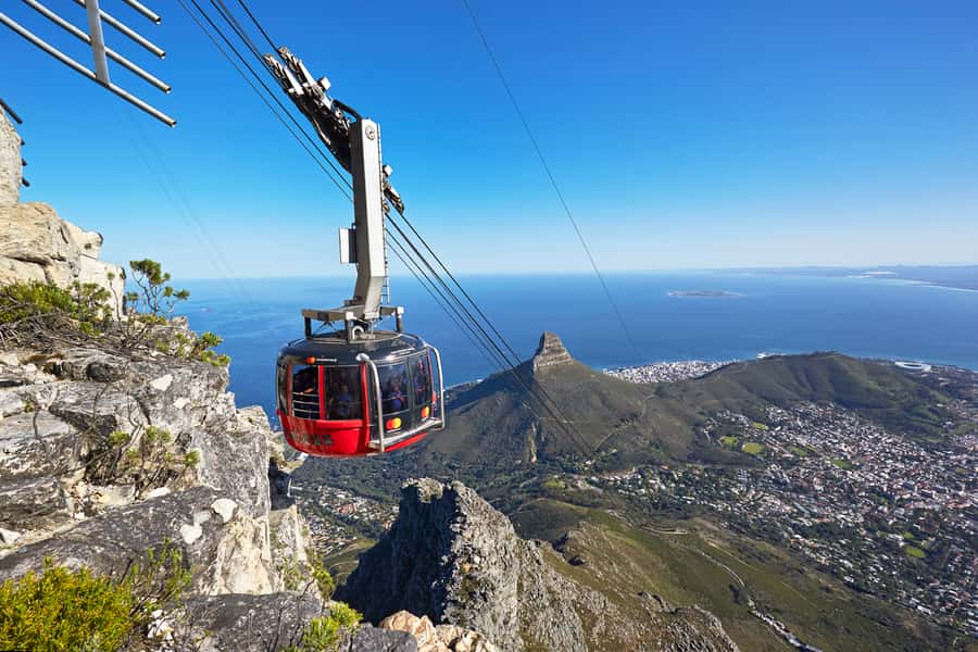Cape Town: Premium Attractions City Pass with Bus Tour - Choosing the premium experience