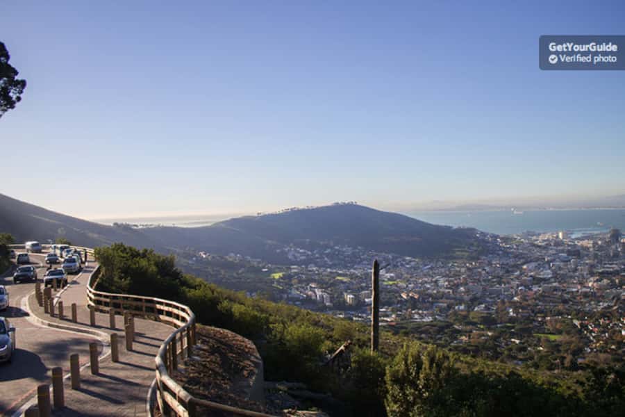 Cape Town: Table Mountain Cable Car, Hop-On Hop-Off Bus Tour - The city and Bo-Kaap walking tours