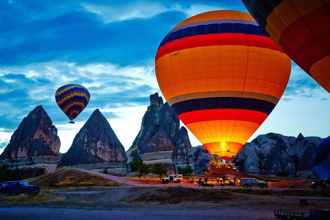 Cappadocia Tour from Istanbul by Bus - Göreme Panorama and the Open Air Museum