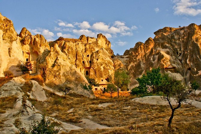 Cappadocia Tour from Istanbul by Bus - Avanos, Pottery, and Pasabag