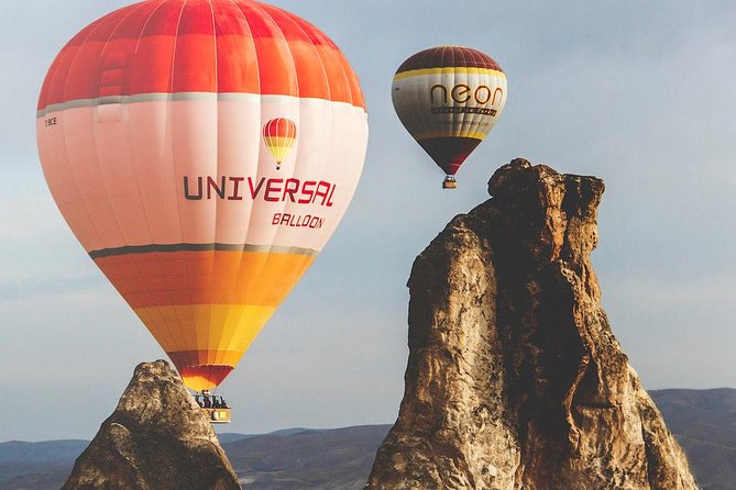 Cappadocia Tour from Istanbul by Bus - Three Beauties and the Cave-Dwelling Story