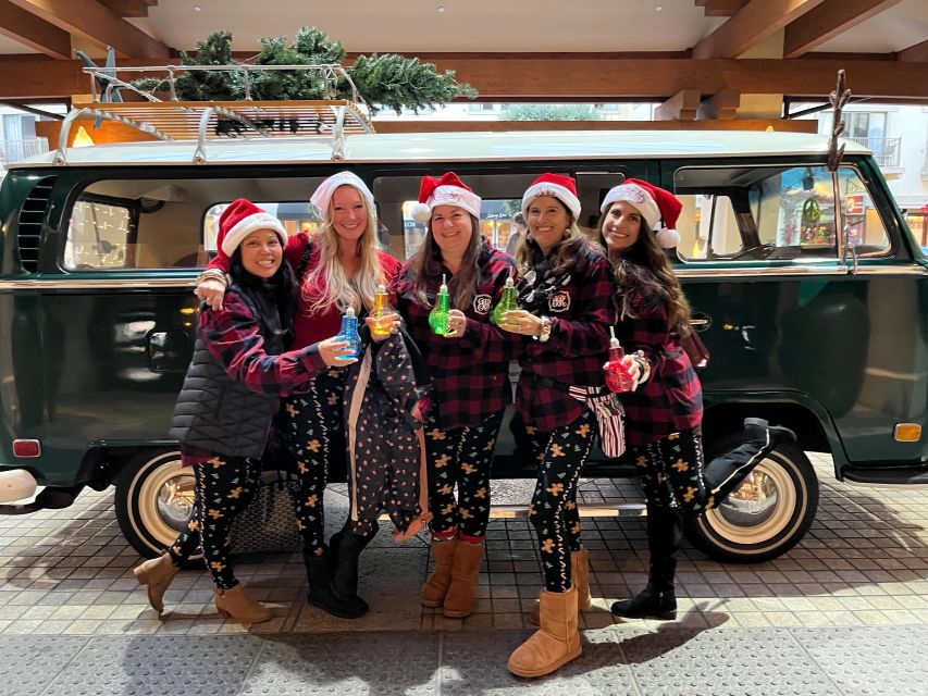 Carmel Valley Village: Wine Tasting Tours in a 1970 VW bus. - Why the VW bus matters