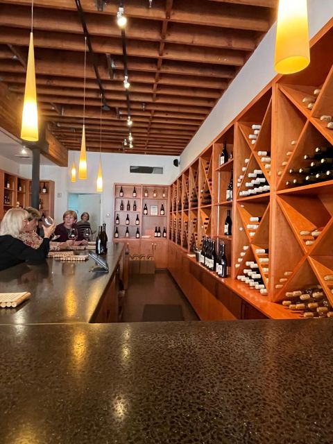 Carmel Valley Village: Wine Tasting Tours in a 1970 VW bus. - Is the price fair at $139?