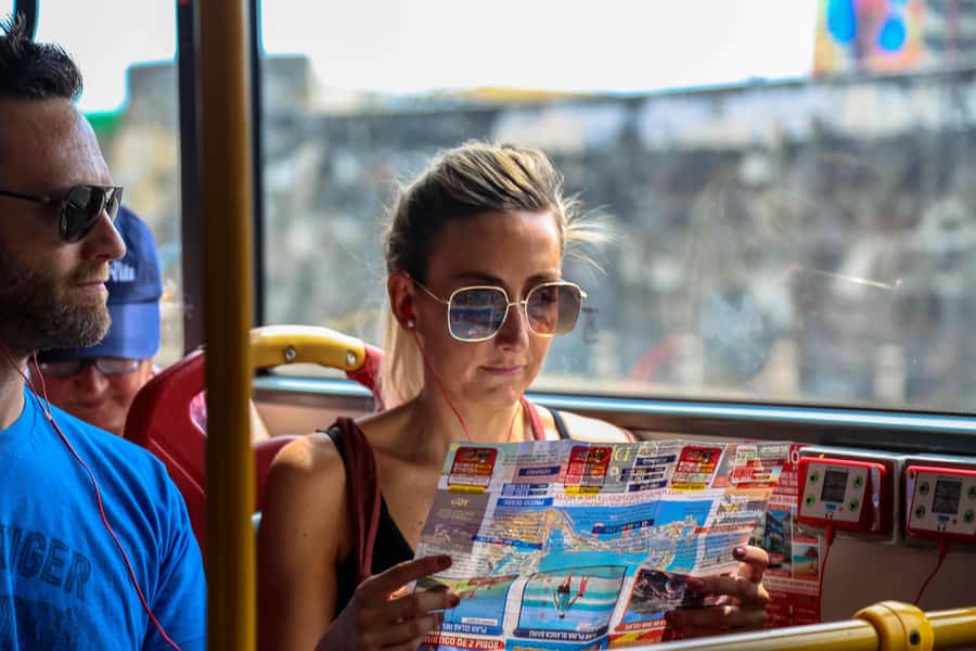 Cartagena: City Sightseeing Hop-On Hop-Off Bus Tour & Extras - The 90-minute loop and how to time your day