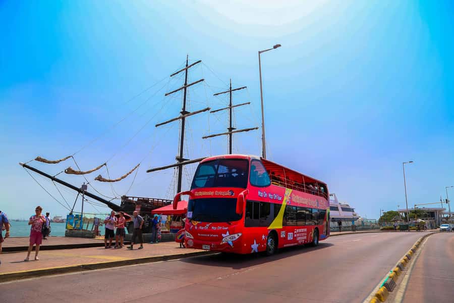 Cartagena: City Sightseeing Hop-On Hop-Off Bus Tour & Extras - Is $23 a good deal?