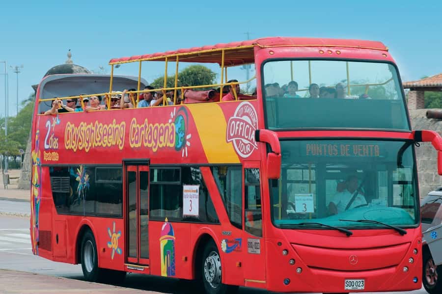 Cartagena: City Sightseeing Hop-On Hop-Off Bus Tour & Extras - Who should choose this Cartagena bus tour?